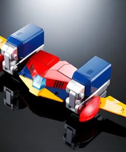 DX Soul of Chogokin, Chodenji Robo Combattler V By Bandai - Image 10
