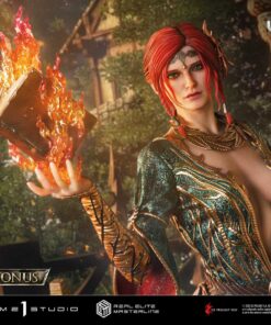 Real Elite Masterline The Witcher 3 Wild Hunt Triss Merigold Bonus Version - Prime1Studio - Image 22