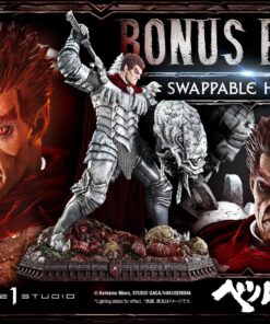 Ultimate Premium Masterline Berserk Grunbeld Grunbeld VS Guts Bonus Version - Prime1Studio - Image 30