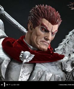 Ultimate Premium Masterline Berserk Grunbeld Grunbeld VS Guts Bonus Version - Prime1Studio - Image 22