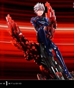 Ultimate Premium Masterline Evangelion Kaworu Nagisa Bonus Version - Prime1Studio - Image 24