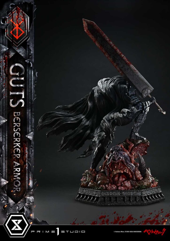 Berserk Ultimate Premium Masterline - Grunbeld VS Guts Grunbeld Deluxe Edition [Pre-Order Mar 2027]
