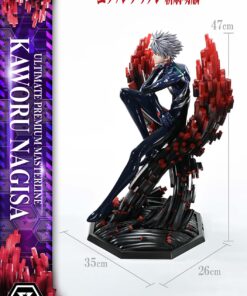 Ultimate Premium Masterline Evangelion Kaworu Nagisa Bonus Version - Prime1Studio - Image 22