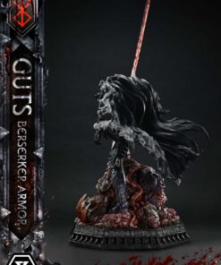 Ultimate Premium Masterline Berserk Guts, Berserker Armor Grunbeld VS Guts Deluxe Bonus Version - Prime1Studio - Image 14