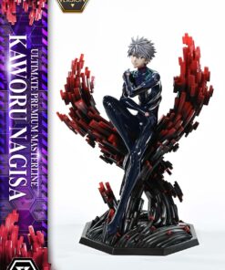 Ultimate Premium Masterline Evangelion Kaworu Nagisa Bonus Version - Prime1Studio - Image 23