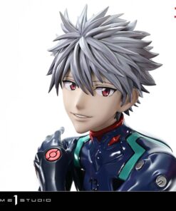 Ultimate Premium Masterline Evangelion Kaworu Nagisa Bonus Version - Prime1Studio - Image 16