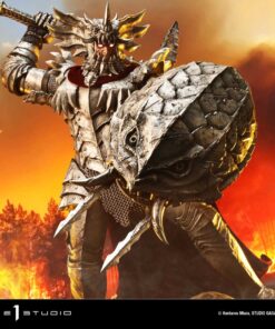 Ultimate Premium Masterline Berserk Grunbeld Grunbeld VS Guts Bonus Version - Prime1Studio - Image 12