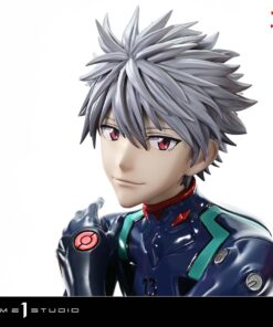 Ultimate Premium Masterline Evangelion Kaworu Nagisa Bonus Version - Prime1Studio - Image 15