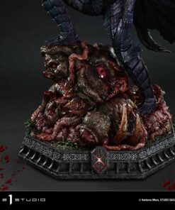 Ultimate Premium Masterline Berserk Guts, Berserker Armor Grunbeld VS Guts Deluxe Bonus Version - Prime1Studio - Image 10