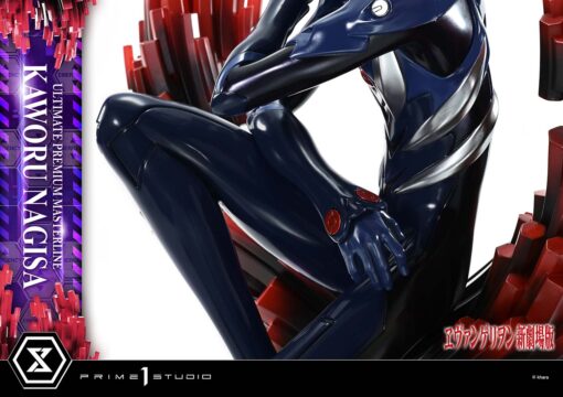 Ultimate Premium Masterline Evangelion Kaworu Nagisa Bonus Version - Prime1Studio - Image 13