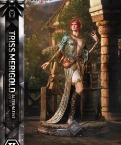 Real Elite Masterline The Witcher 3 Wild Hunt Triss Merigold Bonus Version - Prime1Studio - Image 19