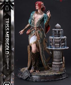 Real Elite Masterline The Witcher 3 Wild Hunt Triss Merigold Bonus Version - Prime1Studio - Image 16