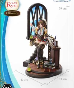Atelier Ryza 3: Alchemist of the End & the Secret Key Ryza Ultimate Bonus Version - Image 8