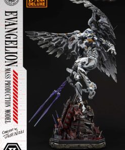 Ultimate Diorama Masterline NEON GENESIS EVANGELION Mass Production Model (Concept by Josh Nizzi) Deluxe Bonus Version - Prime1Studio - Image 25