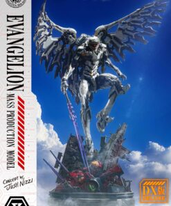Ultimate Diorama Masterline NEON GENESIS EVANGELION Mass Production Model (Concept by Josh Nizzi) Deluxe Bonus Version - Prime1Studio - Image 21