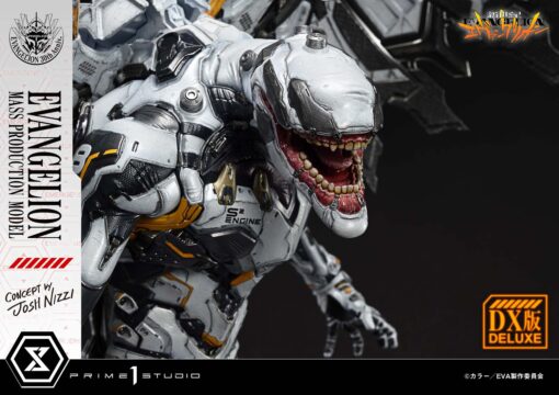 Ultimate Diorama Masterline NEON GENESIS EVANGELION Mass Production Model (Concept by Josh Nizzi) Deluxe Bonus Version - Prime1Studio - Image 16