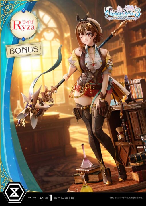 Atelier Ryza 3: Alchemist of the End & the Secret Key Ryza Ultimate Bonus Version - Image 24