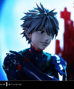 Ultimate Premium Masterline Evangelion Kaworu Nagisa Bonus Version - Prime1Studio - Image 8