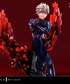 Ultimate Premium Masterline Evangelion Kaworu Nagisa Bonus Version - Prime1Studio - Image 7