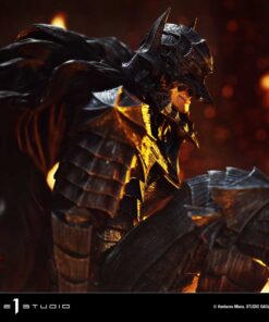 Ultimate Premium Masterline Berserk Guts, Berserker Armor Grunbeld VS Guts Deluxe Bonus Version - Prime1Studio - Image 3
