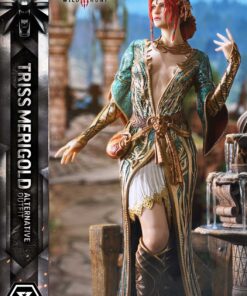 Real Elite Masterline The Witcher 3 Wild Hunt Triss Merigold Bonus Version - Prime1Studio - Image 6