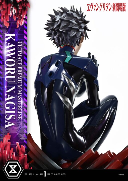 Ultimate Premium Masterline Evangelion Kaworu Nagisa Bonus Version - Prime1Studio - Image 4