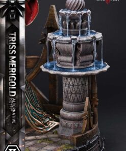Real Elite Masterline The Witcher 3 Wild Hunt Triss Merigold Bonus Version - Prime1Studio - Image 3