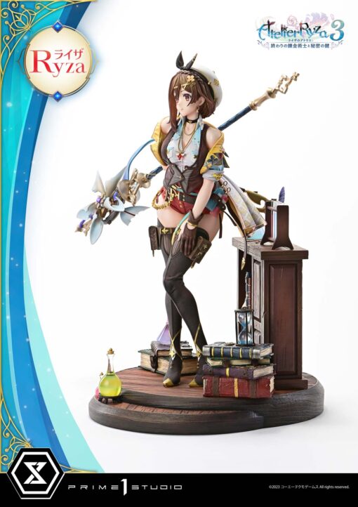 Atelier Ryza 3: Alchemist of the End & the Secret Key Ryza Ultimate Bonus Version - Image 53