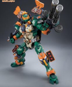 Teenage Mutant Ninja Turtles TMNT SET - Heatboys Studio - Image 15