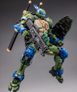 Teenage Mutant Ninja Turtles TMNT SET - Heatboys Studio - Image 11
