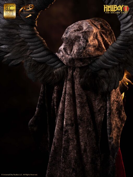 ECC Presents: Angel of Death 1/3 Scale Maquette - Image 18