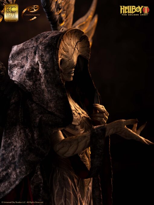 ECC Presents: Angel of Death 1/3 Scale Maquette - Image 15