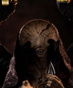 Alternative view of ECC Presents: Angel of Death 1/3 Scale Maquette