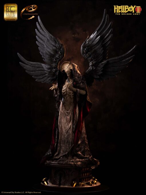 ECC Presents: Angel of Death 1/3 Scale Maquette