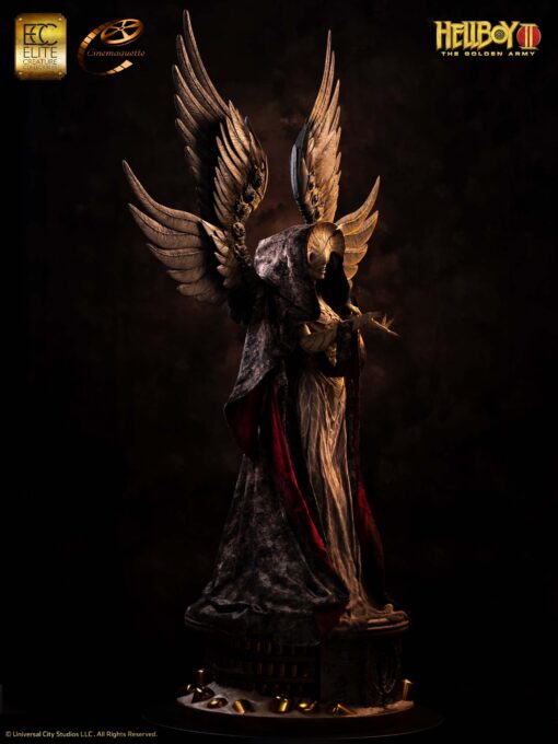 ECC Presents: Angel of Death 1/3 Scale Maquette - Image 10
