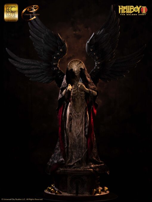 ECC Presents: Angel of Death 1/3 Scale Maquette - Image 4