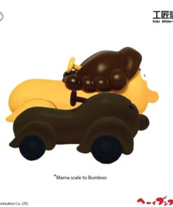 Hey! Bumboo” Soft Vinyl Collectible Figure Collection - “Bumboo’s Mother” - Kou Shou-Do - Image 4