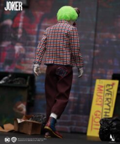 Inart - Joker 1/6 scale deluxe bonus edition (4 characters) - Image 11