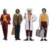 Inart - Joker 1/6 scale deluxe bonus edition (4 characters)