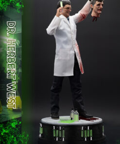 Dr. Herbert West - Infinite Statue - Image 11