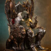 Dr. Doom 1:3 Scale Statue - PCS (On Demand Order)
