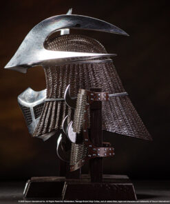 Shredder Electroplated Armor Set Life-Size Replica - PCS (On Demand Order) - Image 9