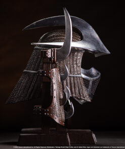 Shredder Electroplated Armor Set Life-Size Replica - PCS (On Demand Order) - Image 6