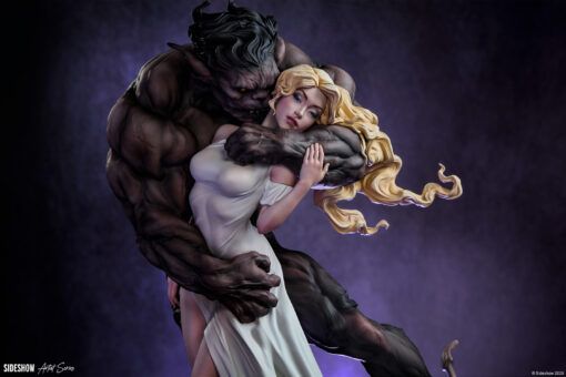 Beauty and the Beast - Sideshow Collectibles - Image 6
