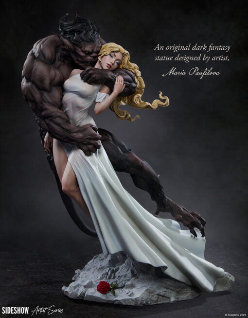 Beauty and the Beast - Sideshow Collectibles - Image 5