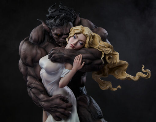 Beauty and the Beast - Sideshow Collectibles - Image 4