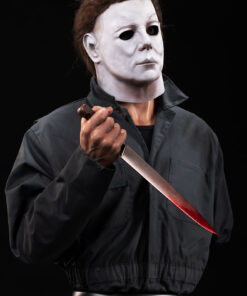 Alternative view of MICHAEL MYERS LIFE-SIZED BUST EX EDITION - PCS