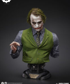 Queen Studios The Joker (TDK) Life-size Bust - Image 9