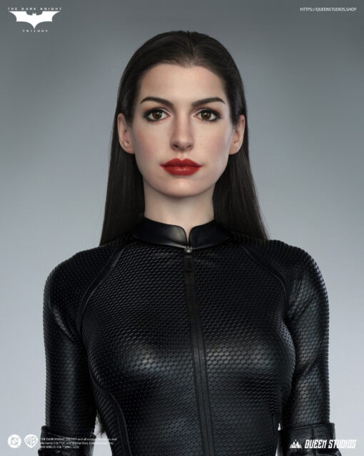TDK Catwoman 1/1 Life-size Statue - Queen Studios - Image 2