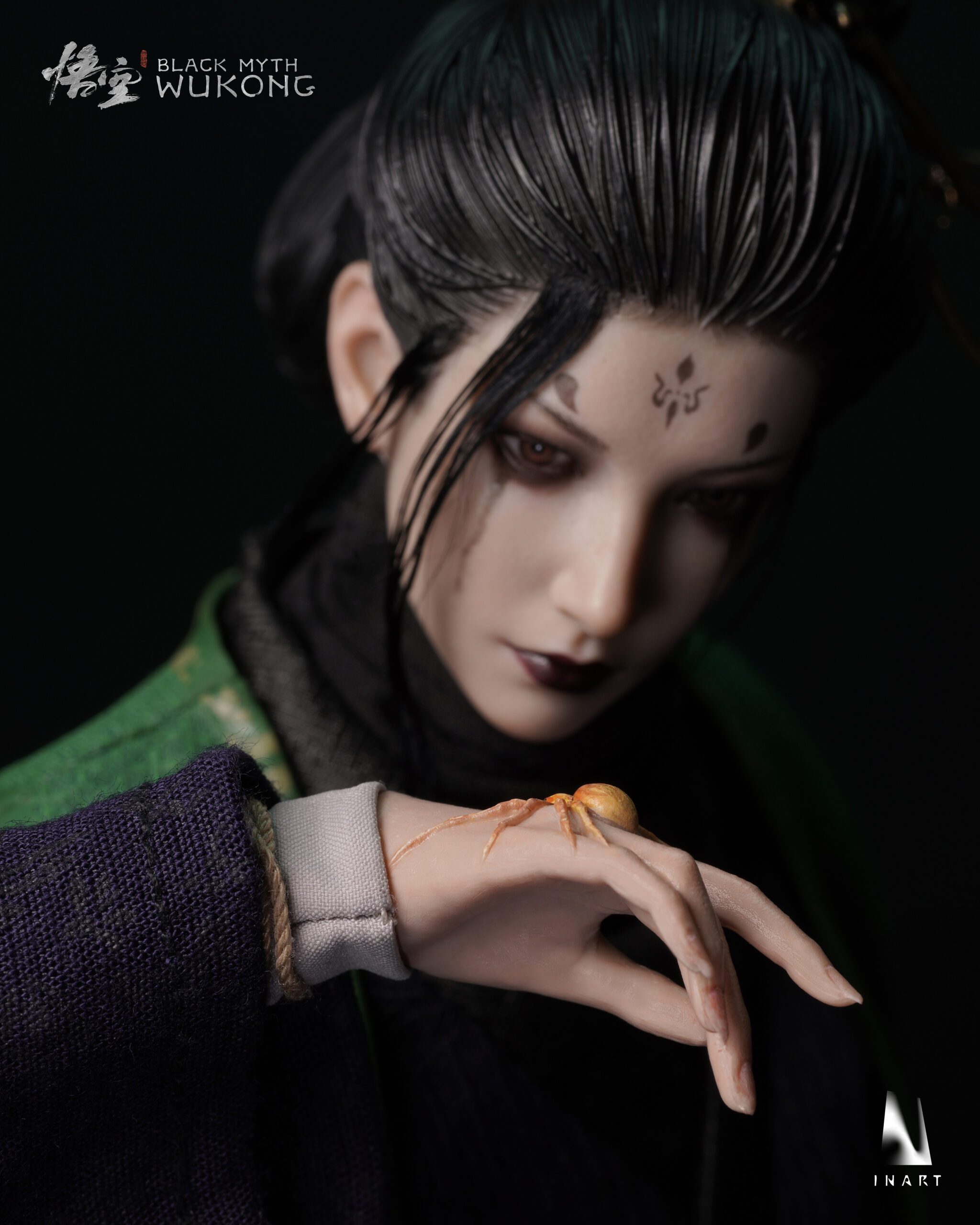 INART - Black Myth: The Fourth Sister 1/6 Collectible Figure - Image 8